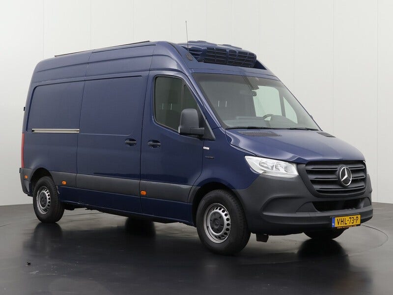 Mercedes Benz eSprinter