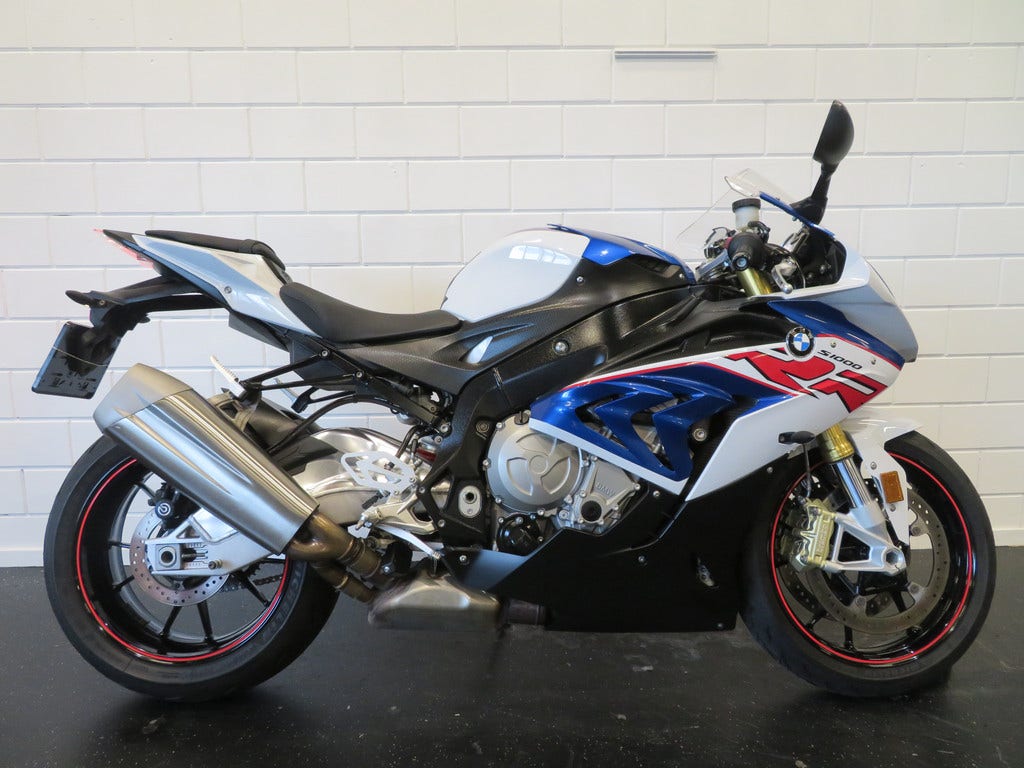 BMW S 1000 RR