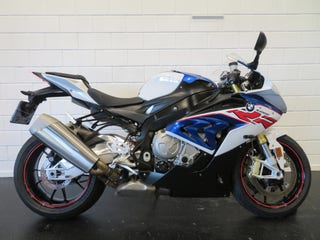 BMW S 1000 RR