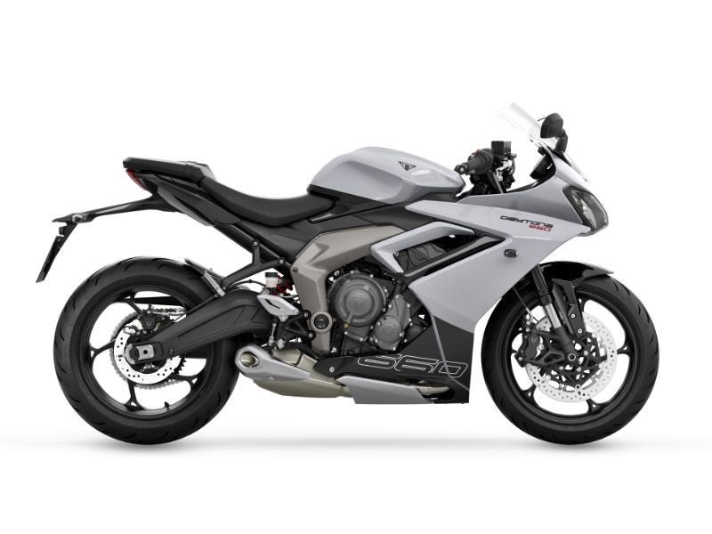 Triumph Daytona 660