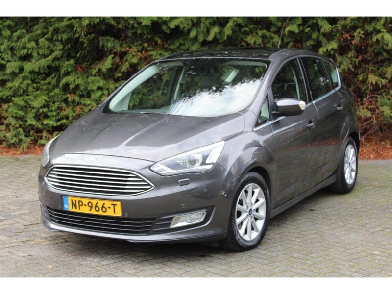 Ford C MAX