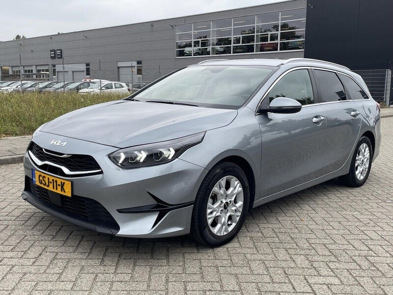 Kia Ceed Sportswagon (2)