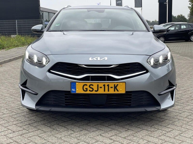 Kia Ceed Sportswagon (3)