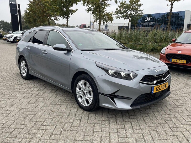 Kia Ceed Sportswagon (4)