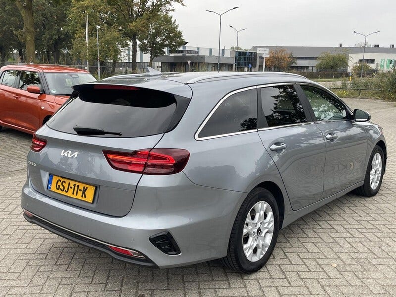 Kia Ceed Sportswagon (7)