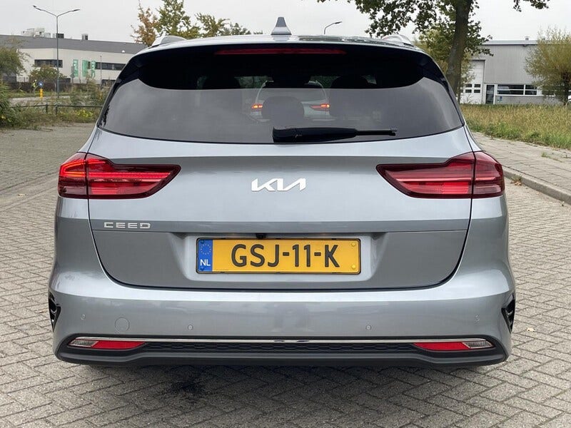 Kia Ceed Sportswagon (8)