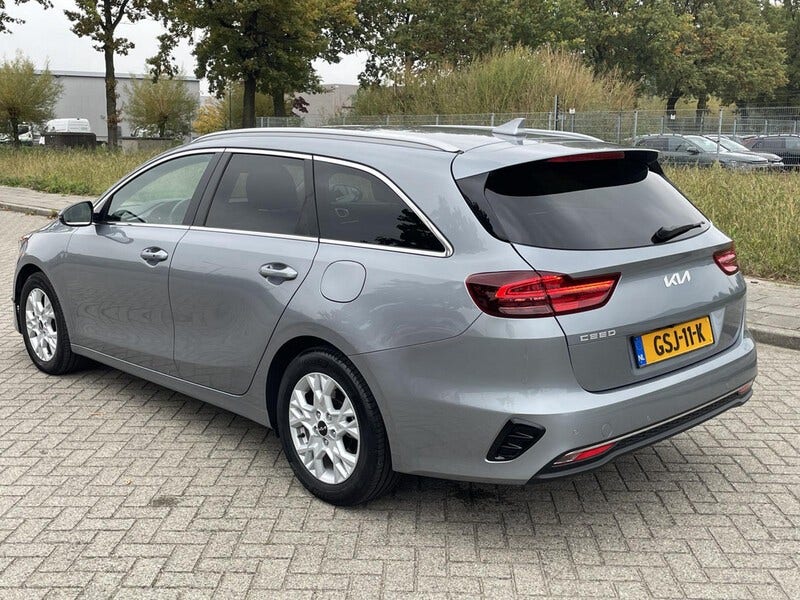 Kia Ceed Sportswagon (9)