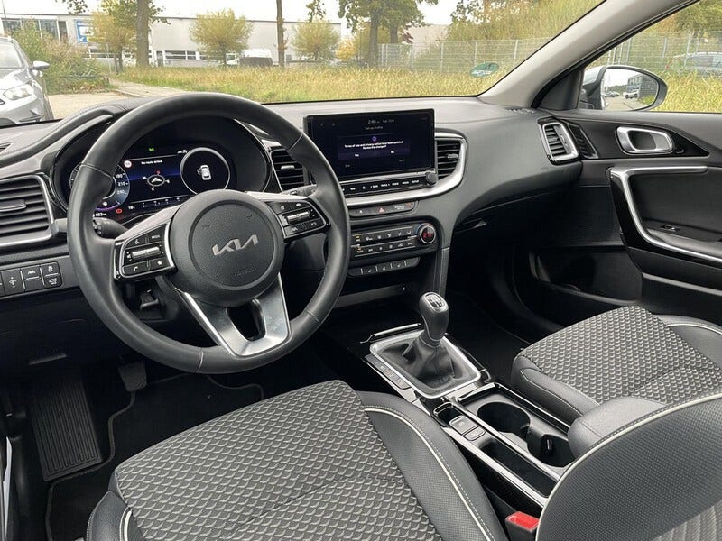 Kia Ceed Sportswagon (13)