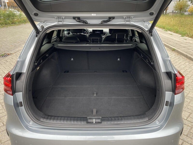 Kia Ceed Sportswagon (14)