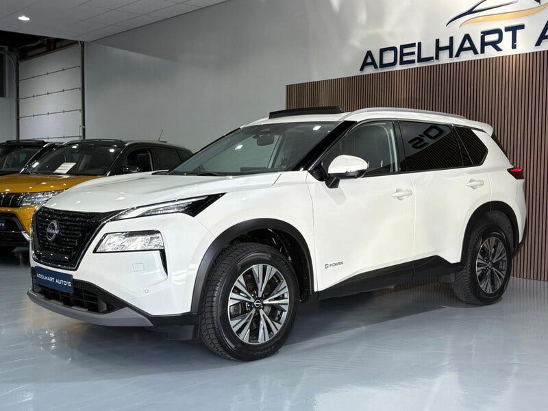 Nissan X-Trail (3)