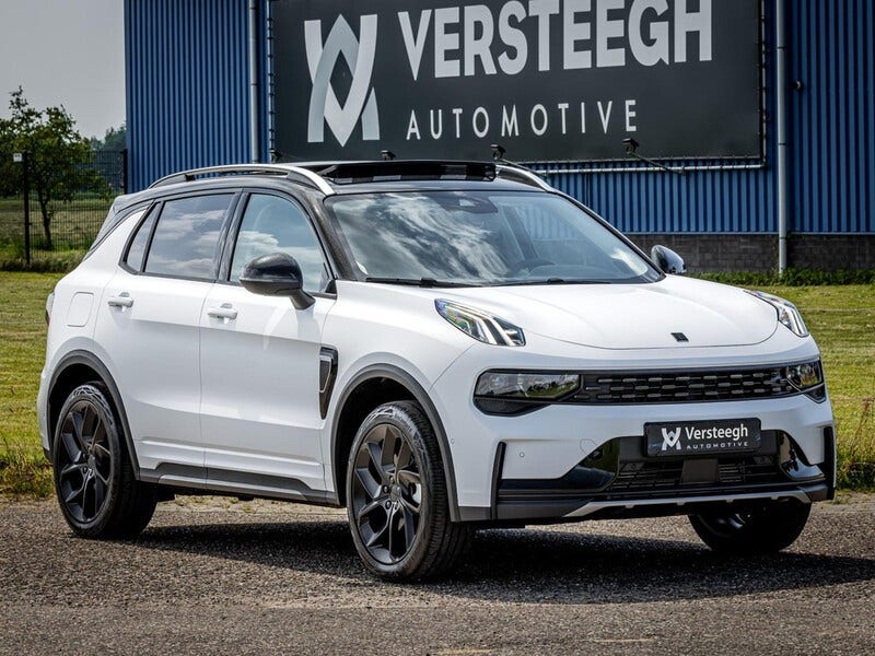 Lynk and Co 01