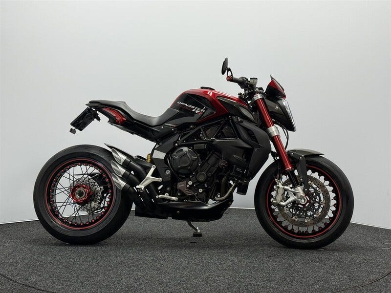 MV Agusta Dragster