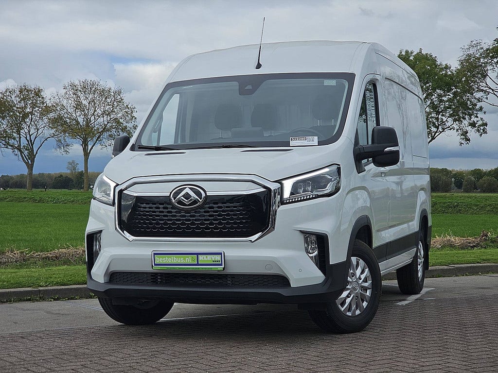 Maxus eDeliver9