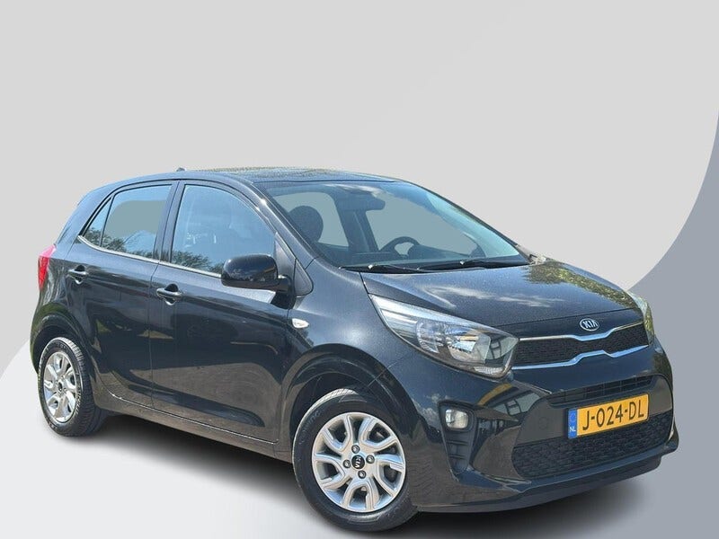 Kia Picanto occasion uit 2020