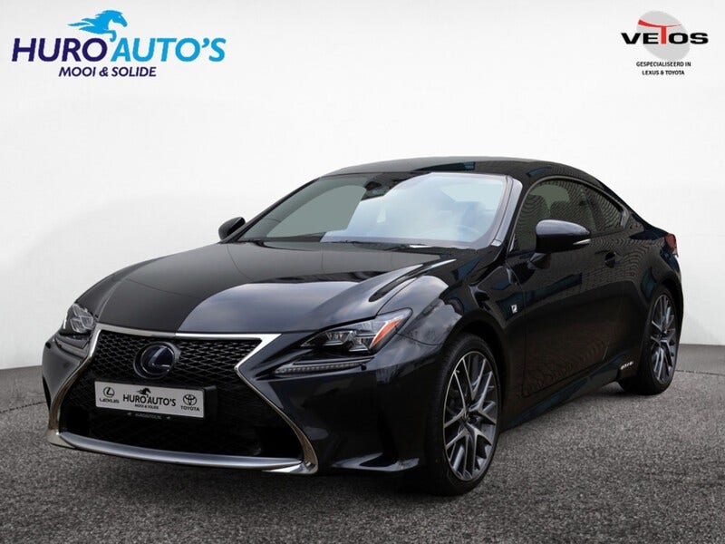 Lexus RC
