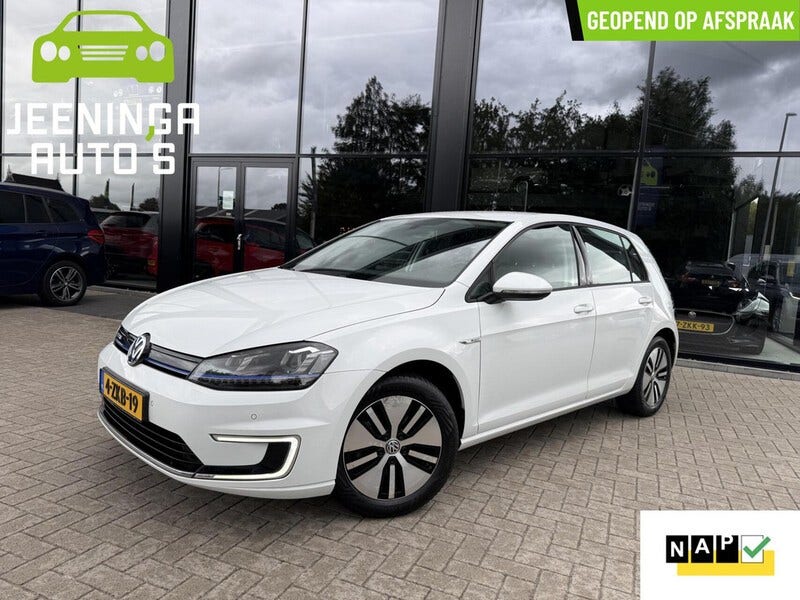 Volkswagen e Golf