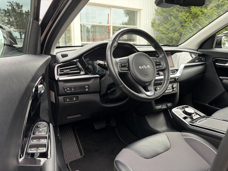 Kia e-Niro (10)