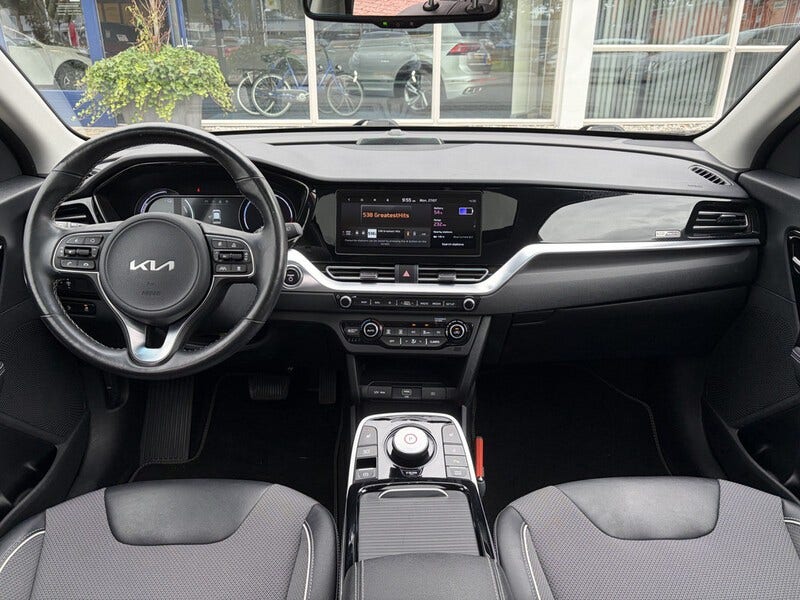 Kia e-Niro (11)