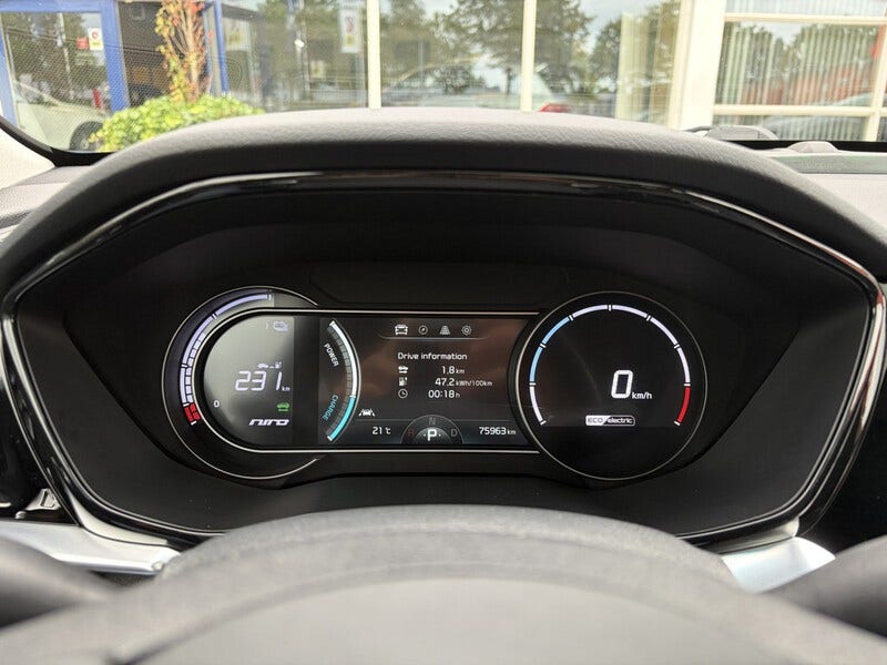 Kia e-Niro (16)
