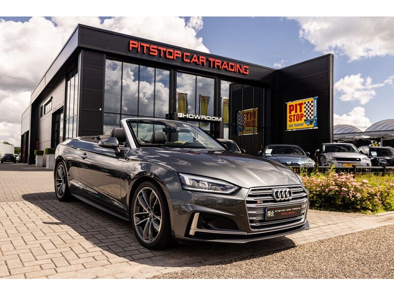 Audi S5