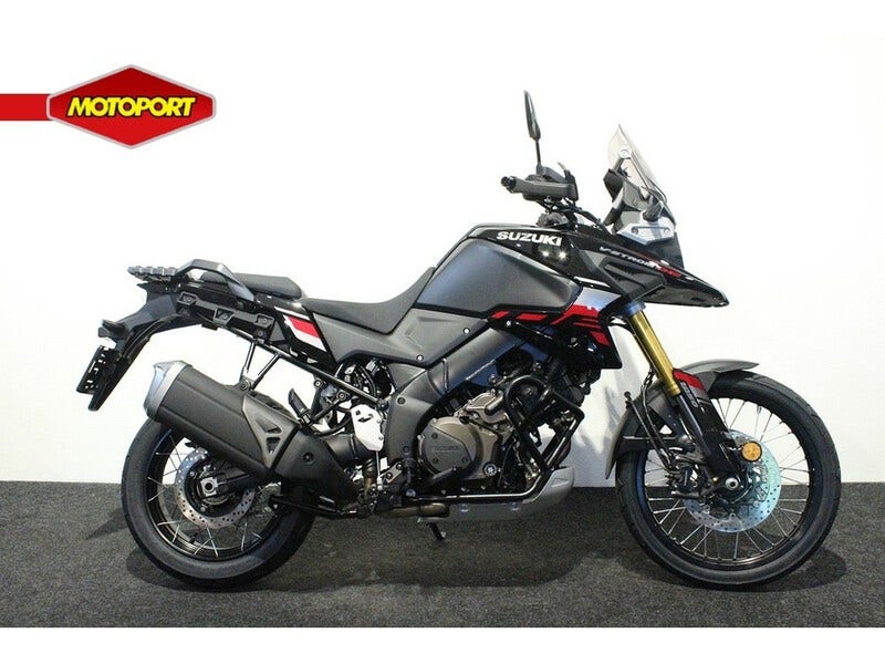 Suzuki V Strom