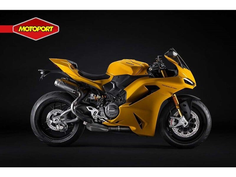 Ducati Panigale V2