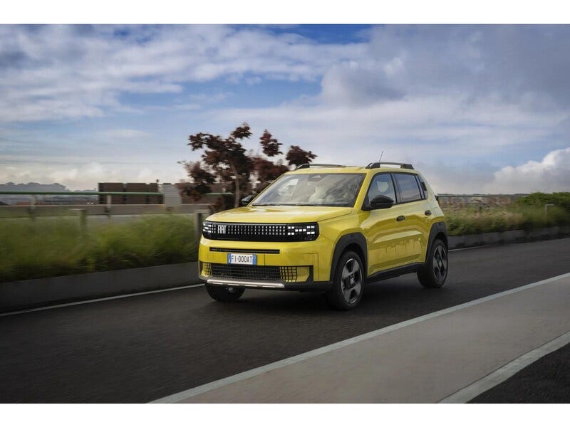 Fiat Grande Panda
