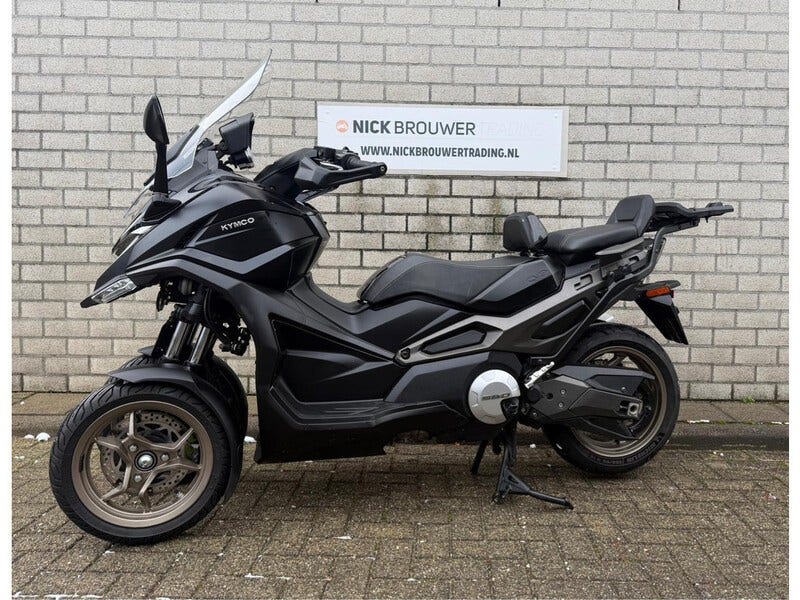 Kymco CV3