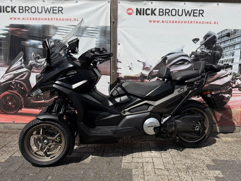Kymco CV3