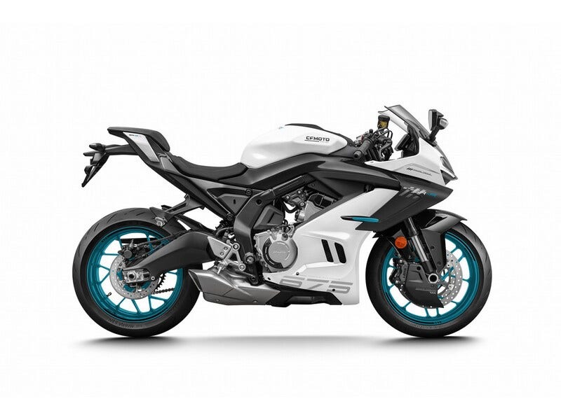 CFMOTO 675 SR R