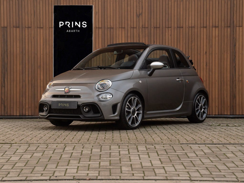 Abarth 595C