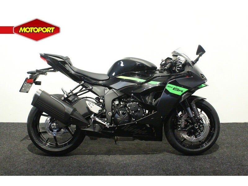 Kawasaki ZX 6