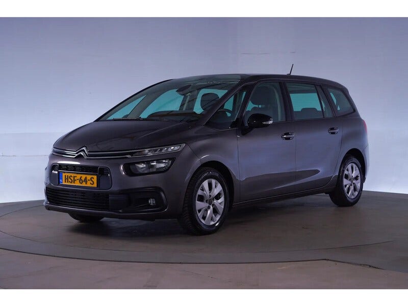 Citroën C4 Spacetourer