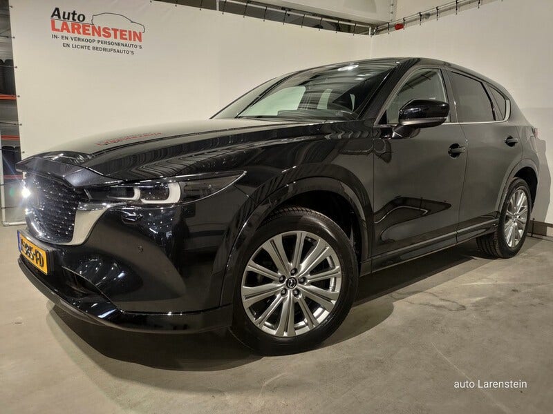 Mazda CX 5