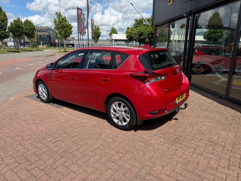 Toyota Auris (7)