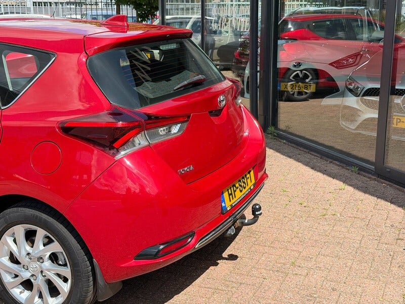 Toyota Auris (8)