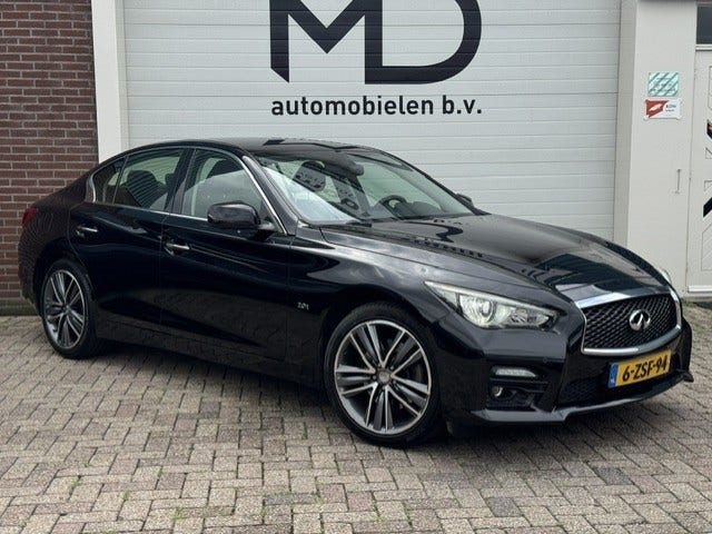 Infiniti Q50