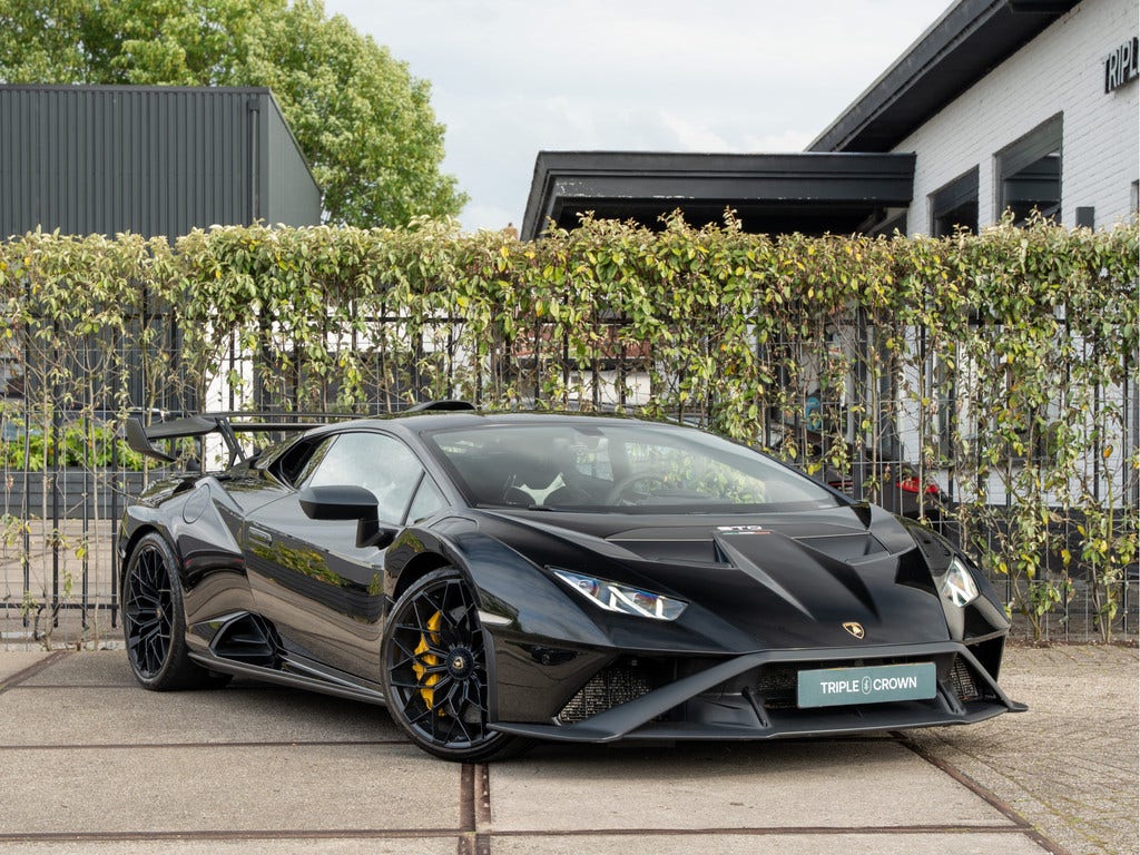 Lamborghini Huracán
