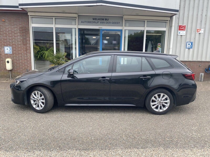 Toyota Corolla Sports