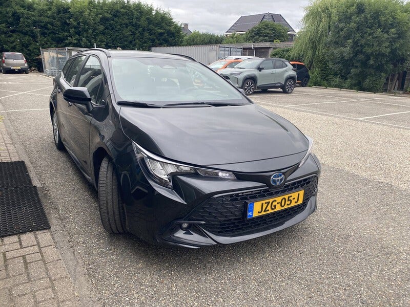 Toyota Corolla Sports (6)