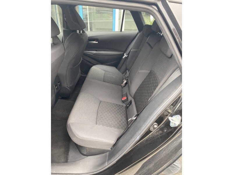 Toyota Corolla Sports (7)