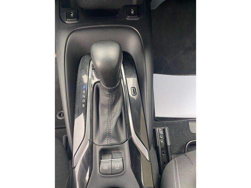 Toyota Corolla Sports (17)
