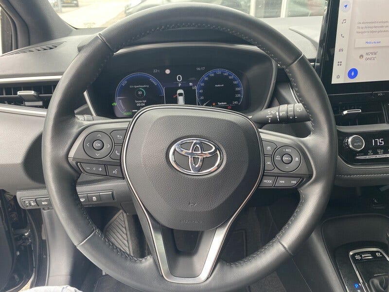 Toyota Corolla Sports (18)