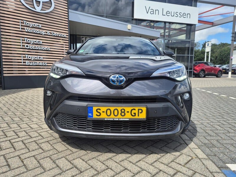 Toyota C-HR (11)