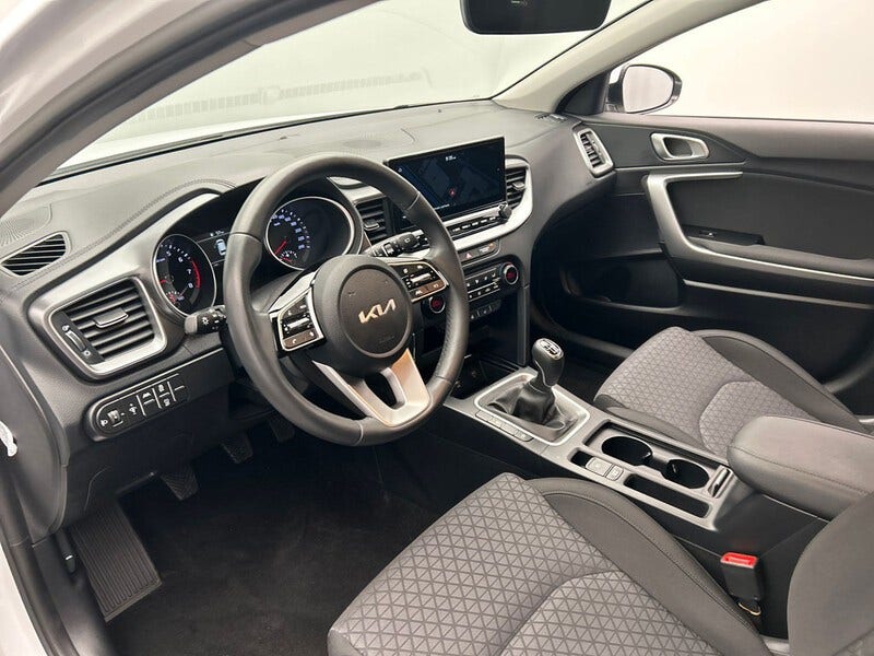 Kia Ceed Sportswagon (4)