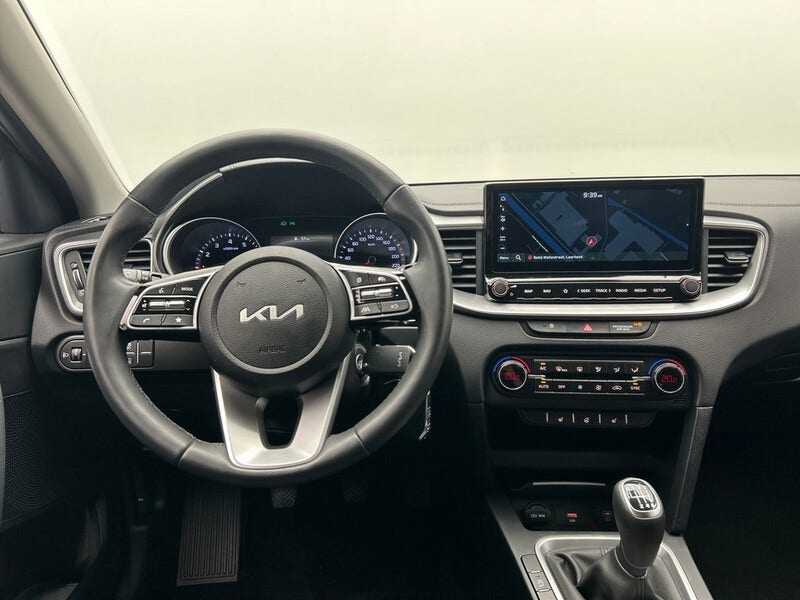 Kia Ceed Sportswagon (10)