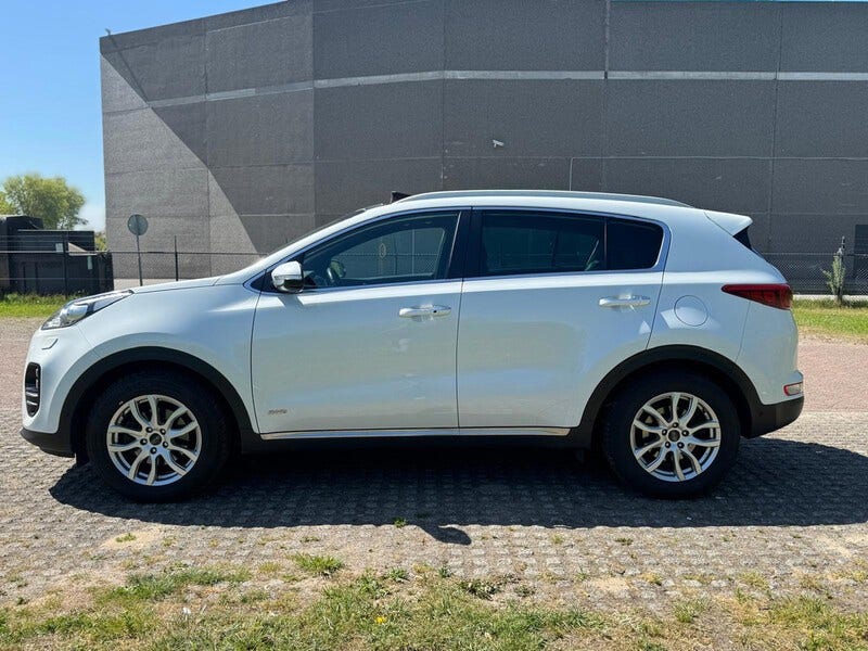 Kia Sportage (2)