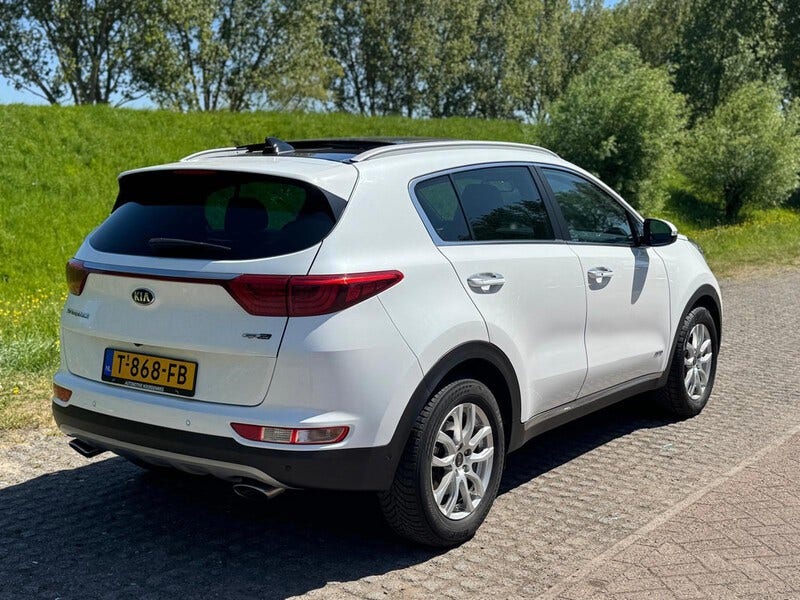 Kia Sportage (8)