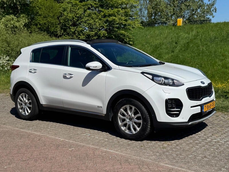 Kia Sportage (9)