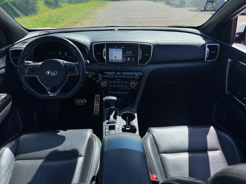 Kia Sportage (12)